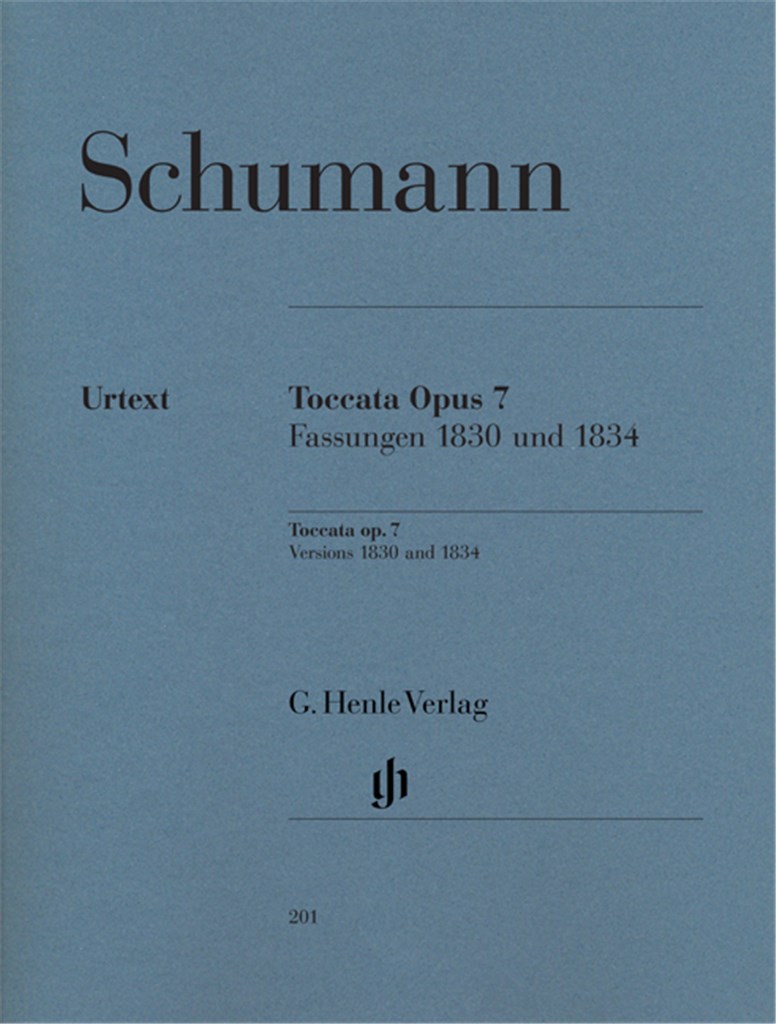 Toccata op. 7